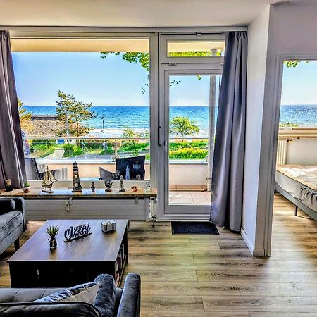 Panorama-Meerblick Am Scharbeutzer Strand Eksteriør bilde