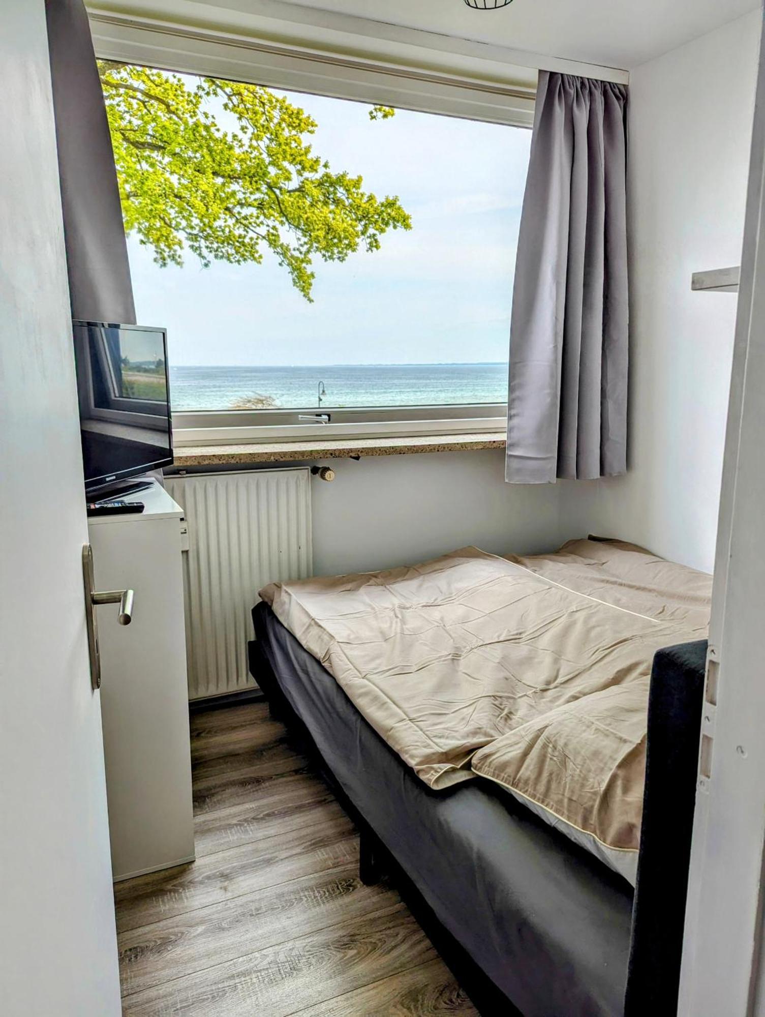 Panorama-Meerblick Am Scharbeutzer Strand Eksteriør bilde